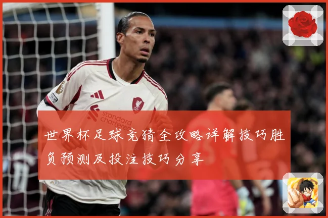 世界杯足球竞猜全攻略详解技巧胜负预测及投注技巧分享